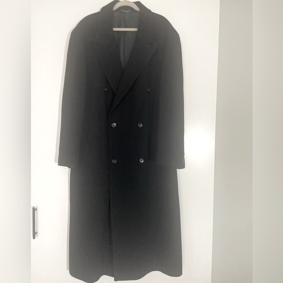 HUGO BOSS  wool coat in 46 L - Picture 10 of 11